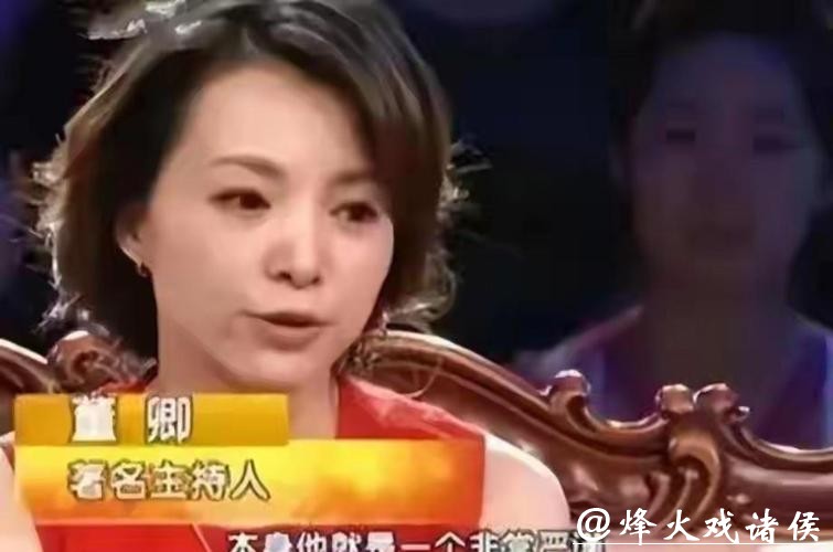 黄金终会闪耀？曾在央视“淡出”的董卿，重归家庭陪伴丈夫