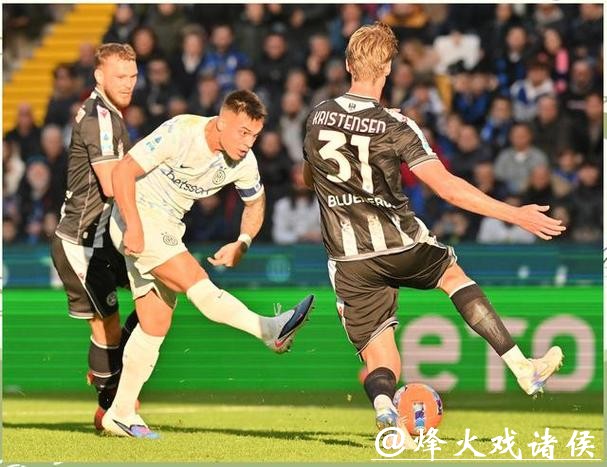 意甲-劳塔罗破门 国际米兰客场一球小胜乌迪内斯 意甲-劳塔罗破门 国际米兰客场一球小胜乌迪内斯