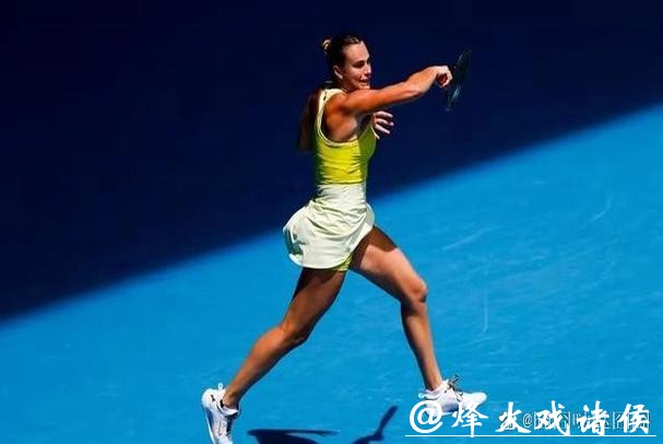 萨巴伦卡2-0力克姆博科 晋级澳网八强 萨巴伦卡2-0力克姆博科 晋级澳网八强