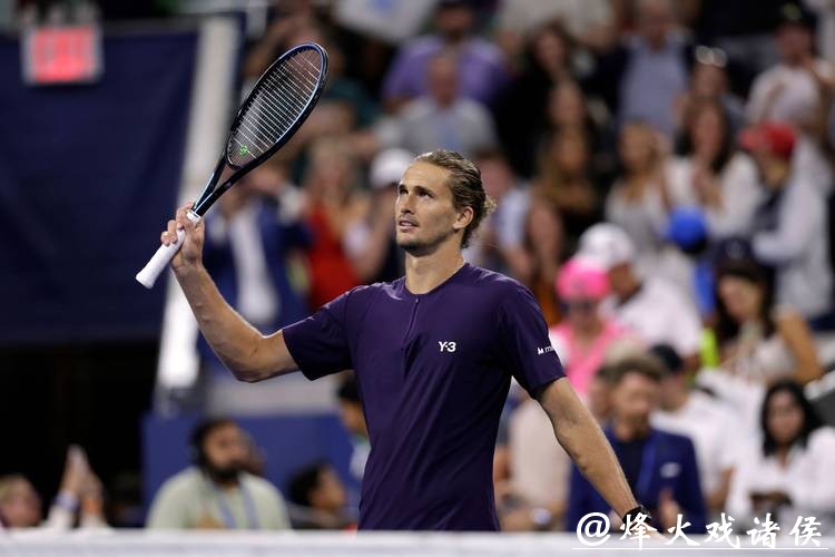 兹维列夫3-1击败诺里 生涯第7次跻身澳网16强 兹维列夫3-1击败诺里 生涯第7次跻身澳网16强