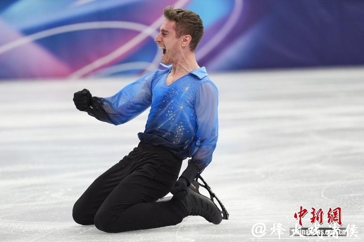 冬奥会花样滑冰团体赛 美国队夺得冠军