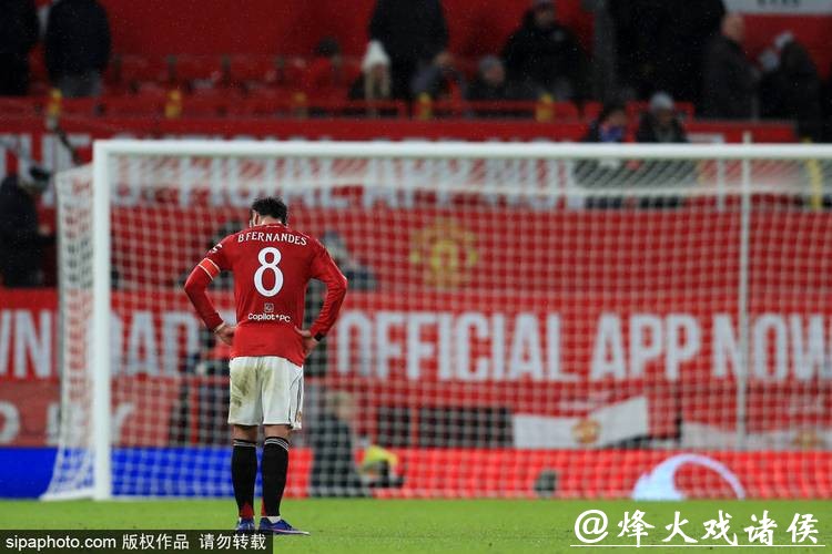 足总杯-舍什科破门维尔贝克弑旧主 曼联1-2布莱顿