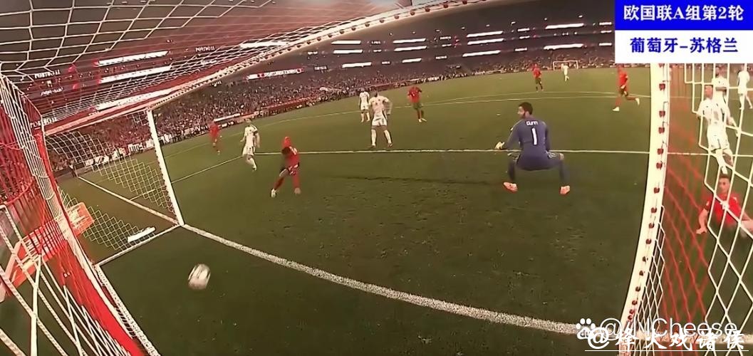 欧国联-B费破门 葡萄牙2-1逆转绝杀苏格兰 欧国联-B费破门 葡萄牙2-1逆转绝杀苏格兰