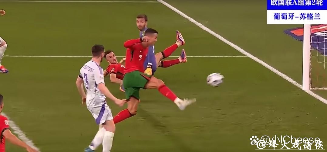 欧国联-B费破门 葡萄牙2-1逆转绝杀苏格兰 欧国联-B费破门 葡萄牙2-1逆转绝杀苏格兰