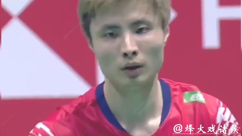 石宇奇2-1逆转赖浩俊晋级羽毛球世锦赛男单决赛