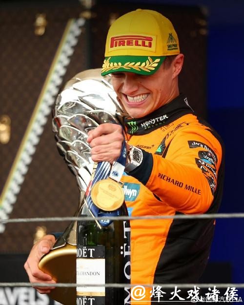 F1圣保罗站:诺里斯夺冠 维斯塔潘维修区发车第3登台 F1圣保罗站:诺里斯夺冠 维斯塔潘维修区发车第3登台