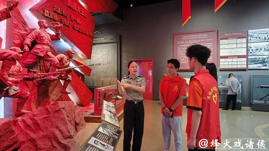 一堂实践课,铸就红色传承的上海样本 一堂实践课,铸就红色传承的上海样本