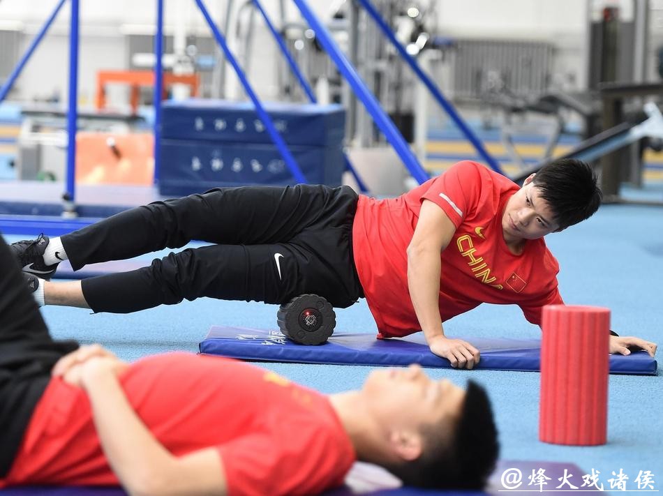 聚焦短板精准突破 国家田径队开启第一阶段冬训