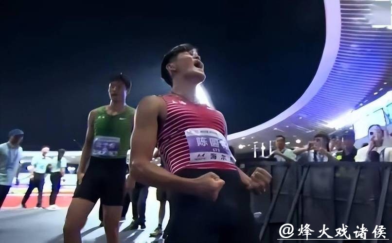 东京田径世锦赛 陈圆将无缘男子110米栏决赛