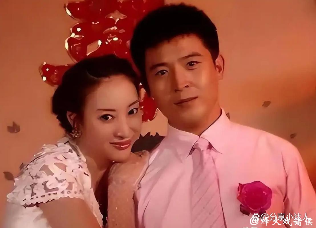 原来“春晚钉子户”孙涛的妻子竟是李莉，难怪他年年登春晚